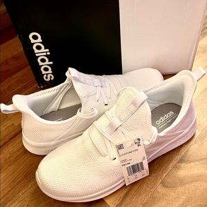 **SOLD** Women’s Adidas White Cloudfoam Pure Shoes